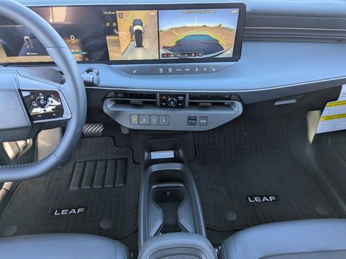 New 2026 Nissan Leaf SV+ w/ Floor Mat Package (SV+) FWD image 20