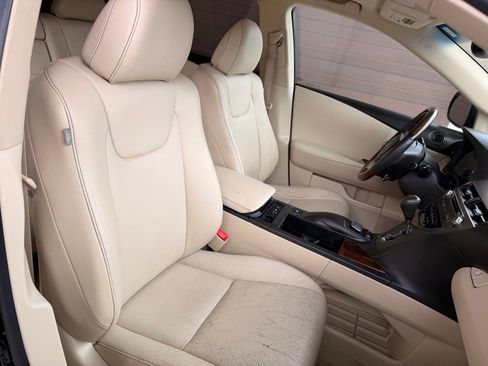 Used 2013 Lexus RX 350 AWD w/ Navigation Pkg image 17