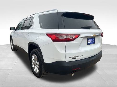 Used 2018 Chevrolet Traverse LT image 4