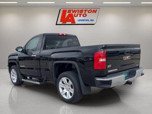Used 2015 GMC Sierra 1500 SLE w/ SLE Preferred Package AWD/4WD image 3