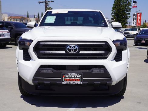 Certified 2026 Toyota Tacoma SR5 RWD image 3