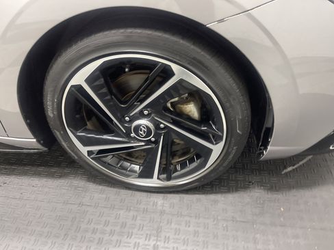 Used 2023 Hyundai Elantra N Line w/ Cargo Package image 27