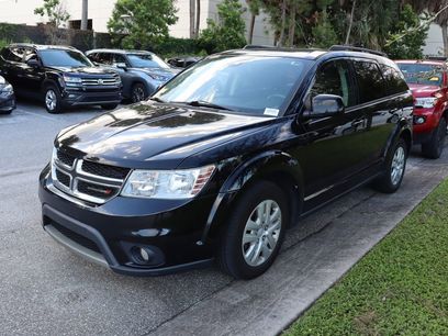 Used 2019 Dodge Journey SE