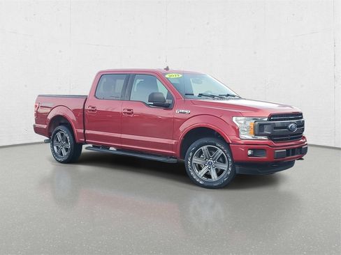 Used 2020 Ford F150 XLT w/ Equipment Group 302A Luxury image 2