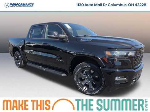 New 2026 RAM 1500 Big Horn AWD/4WD image 1