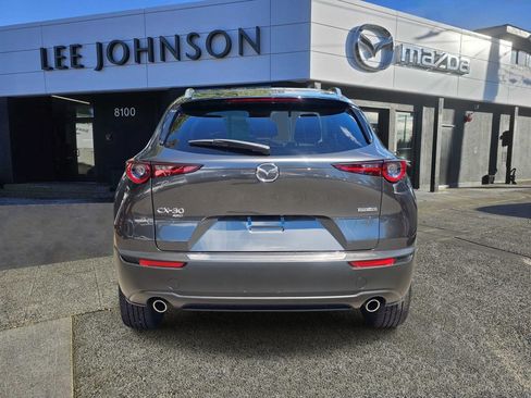 Certified 2024 MAZDA CX-30 AWD 2.5 S w/ Preferred Package image 4
