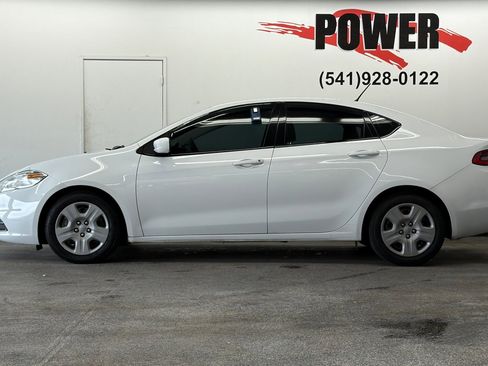 Used 2016 Dodge Dart SE w/ Convenience Group image 6
