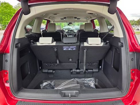 New 2026 Honda Odyssey Elite image 16