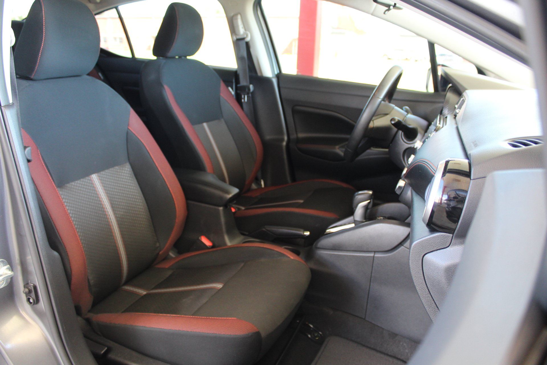 Used 2025 Nissan Versa SR w/ Trunk Package FWD image 13