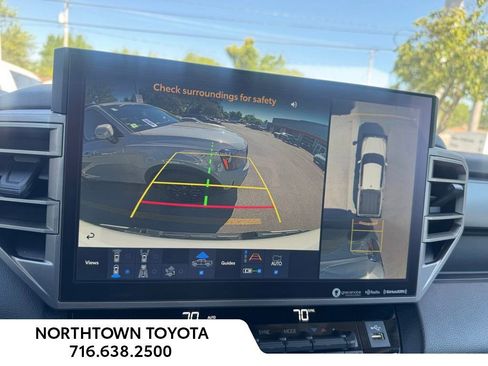 Used 2023 Toyota Tundra SR5 w/ TRD Sport Premium Package AWD/4WD image 23
