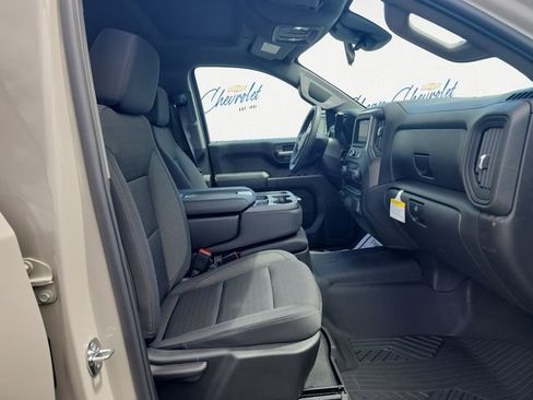 New 2026 Chevrolet Silverado 1500 Custom Trail Boss AWD/4WD image 13