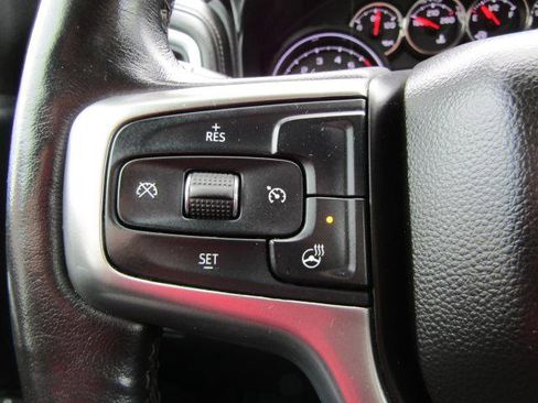 Used 2019 Chevrolet Silverado 1500 LT Trail Boss image 18