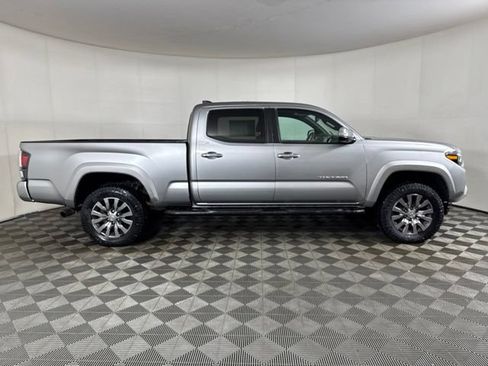 Used 2023 Toyota Tacoma Limited w/ Truck Exterior Package (TMS) AWD/4WD image 2