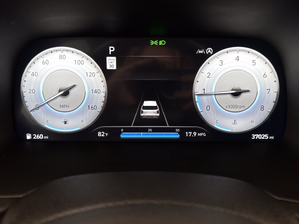 Used 2024 Hyundai Palisade Calligraphy FWD image 20
