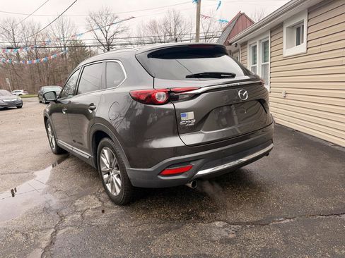 Used 2018 MAZDA CX-9 Grand Touring AWD/4WD image 5