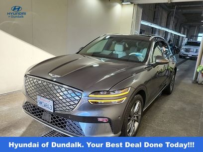 Used 2024 Genesis Electrified GV70 Advanced
