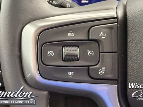 New 2026 Chevrolet Silverado 1500 RST w/ RST Select Package AWD/4WD image 16