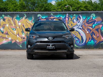 Used 2018 Toyota RAV4 Limited w/ Advanced Technology Package