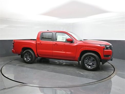 New 2026 Nissan Frontier SV w/ Tow Package image 17