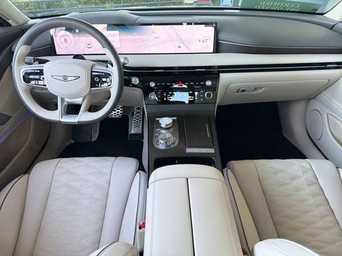 Used 2026 Genesis G80 3.5T Sport Prestige AWD/4WD image 14