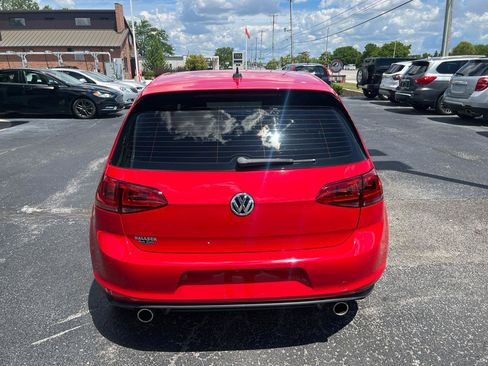 Used 2016 Volkswagen GTI S w/ Lighting Package (SEL) FWD image 5