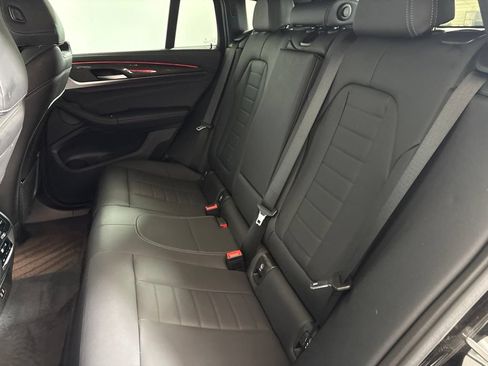 Certified 2022 BMW X4 M AWD/4WD image 30