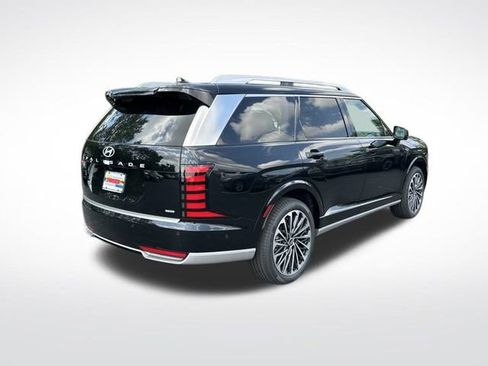 New 2026 Hyundai Palisade Calligraphy image 5