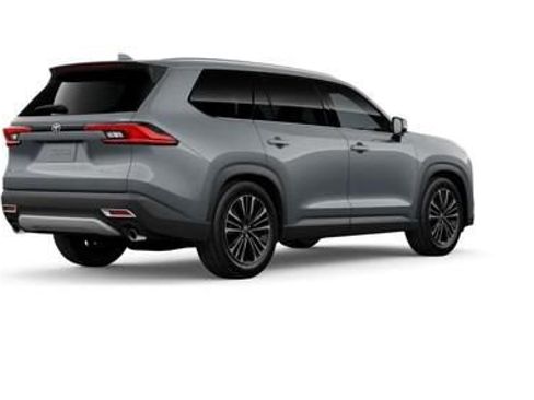 New 2026 Toyota Grand Highlander AWD Hybrid image 10