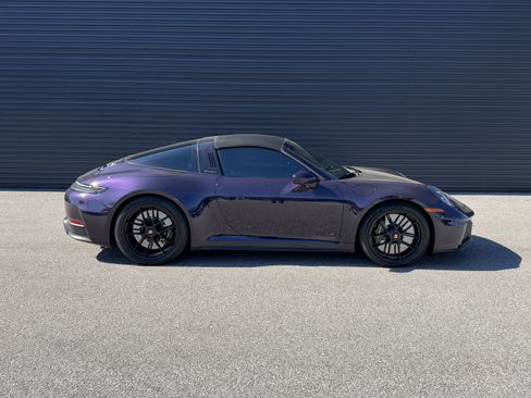 Certified 2025 Porsche 911 Targa 4 GTS image 8