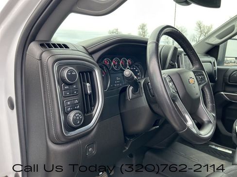 Certified 2022 Chevrolet Silverado 3500 LTZ image 14