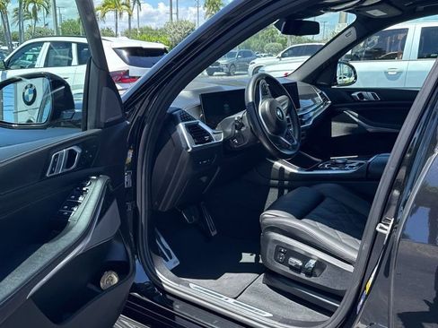 Used 2024 BMW X5 sDrive40i w/ M Sport Package RWD image 4
