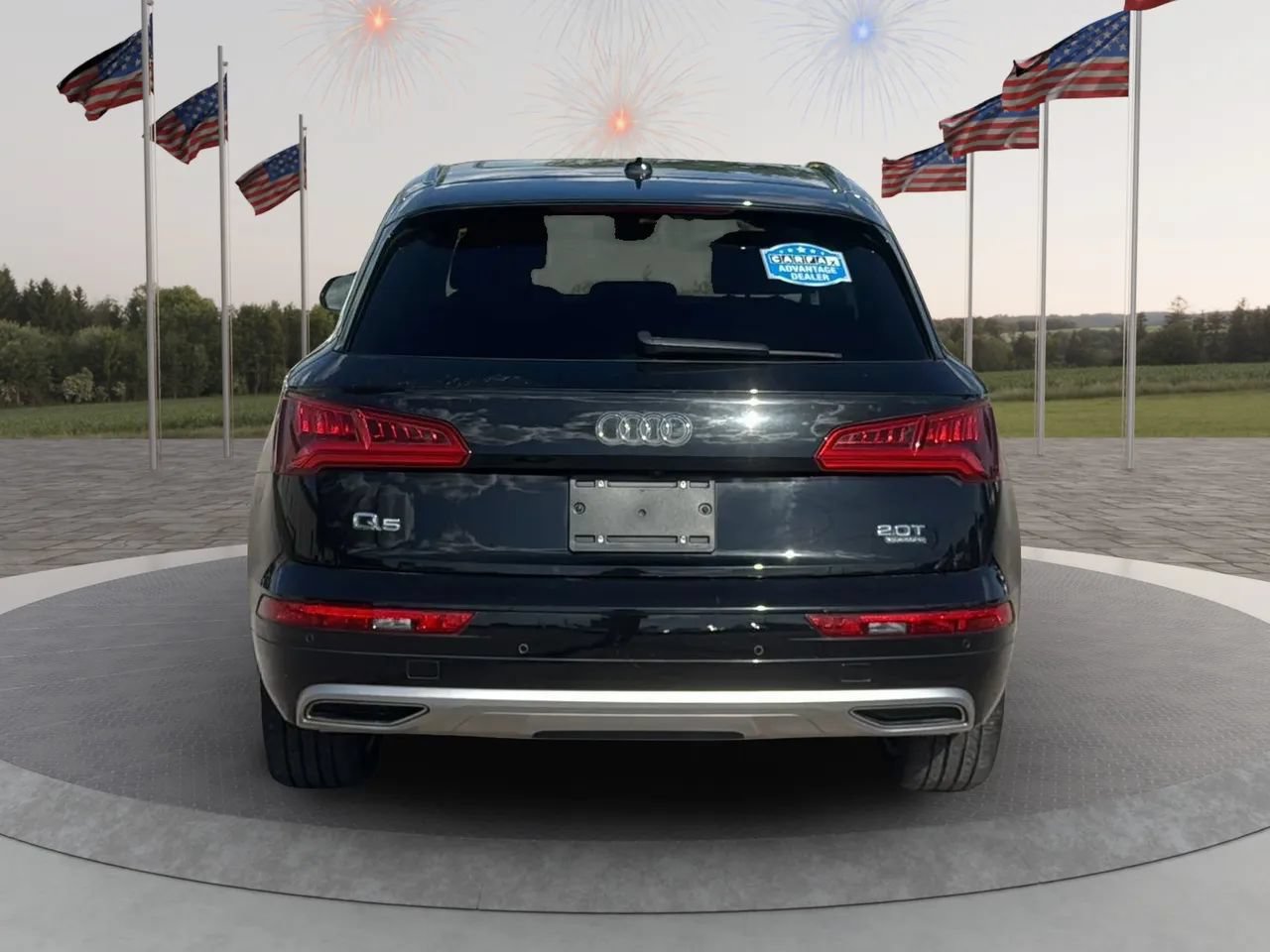 Used 2018 Audi Q5 2.0T Premium Plus AWD/4WD image 6