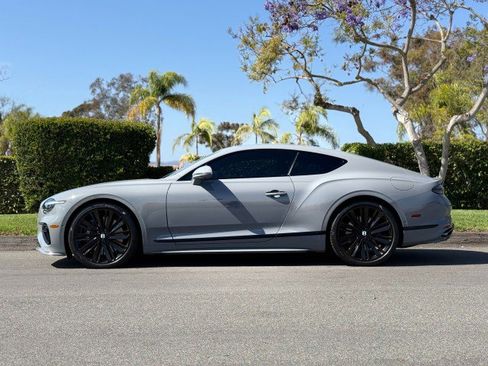 Used 2025 Bentley Continental GT Speed AWD/4WD image 2