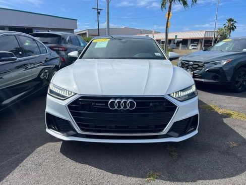Used 2019 Audi A7 3.0T Premium Plus w/ Premium Plus Package AWD/4WD image 2