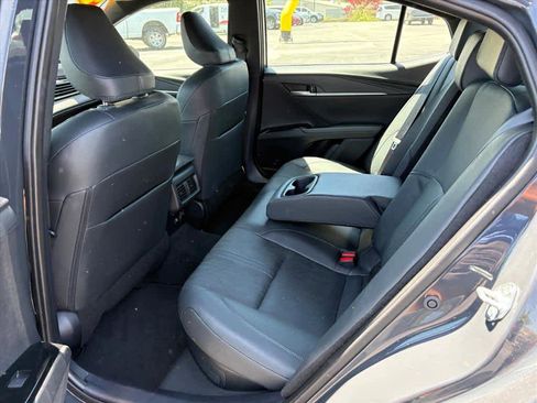 Used 2025 Toyota Camry XSE w/ Premium Package FWD image 10