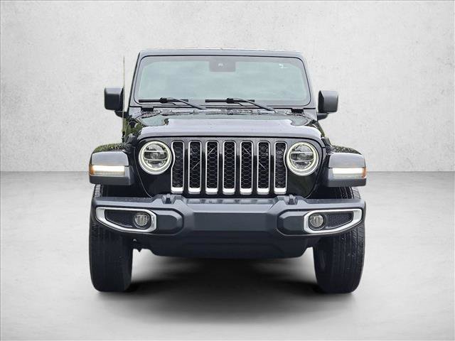 Used 2020 Jeep Gladiator Overland AWD/4WD image 2