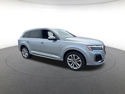 Used 2025 Audi Q7 3.0T Premium Plus