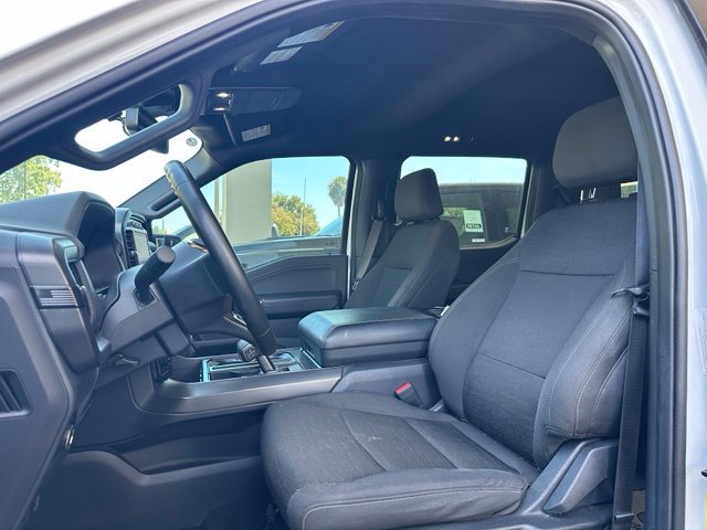 Used 2024 Ford F150 XLT w/ XLT Black Appearance Package AWD/4WD image 4