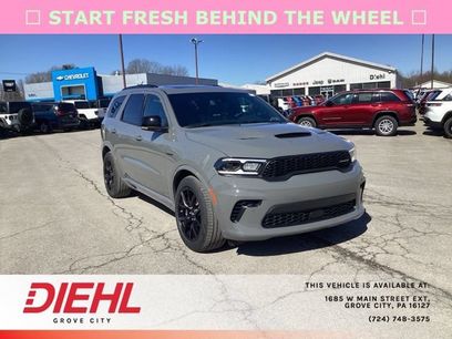 New 2026 Dodge Durango GT w/ Tow 'N Go Package