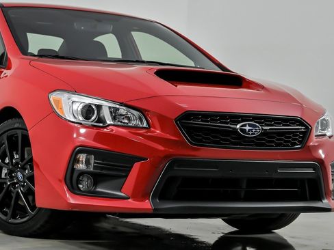 Used 2020 Subaru WRX Premium AWD/4WD image 3