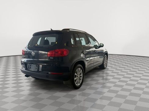 Used 2017 Volkswagen Tiguan Limited w/ Premium Package FWD image 10