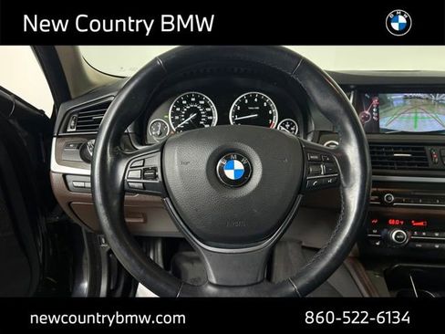 Used 2015 BMW 535i xDrive 535i xDrive image 11