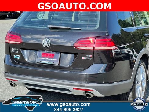 Used 2018 Volkswagen Golf Alltrack SE image 36