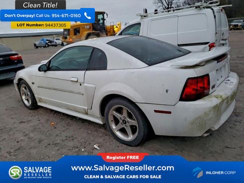 Used 2003 Ford Mustang Coupe image 3