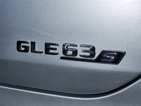 Certified 2021 Mercedes-Benz GLE 63 AMG S image 16