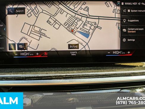 Used 2023 BMW X7 xDrive40i w/ M Sport Package image 37