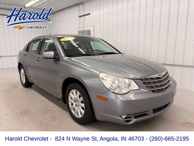 Used 2007 Chrysler Sebring Sedan w/ Convenience Group FWD image 1