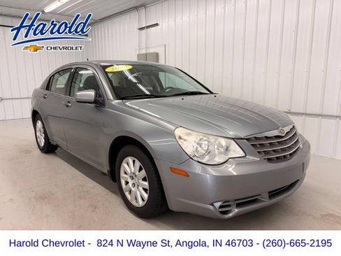 Used 2007 Chrysler Sebring Sedan w/ Convenience Group FWD image 1