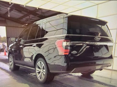 Used 2020 Ford Expedition King Ranch AWD/4WD image 3