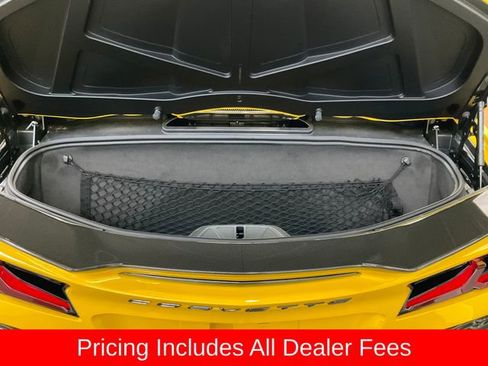 Used 2025 Chevrolet Corvette Z06 RWD image 20